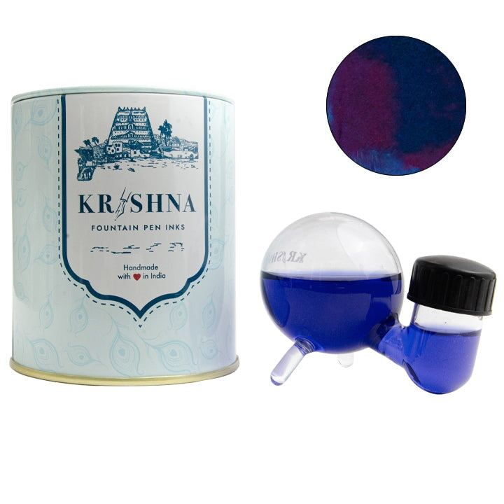 Krishna Inks Paakezah (2ml) Ink Sample