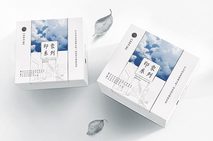 CARPINK Spring City - 25ml Bottled Ink