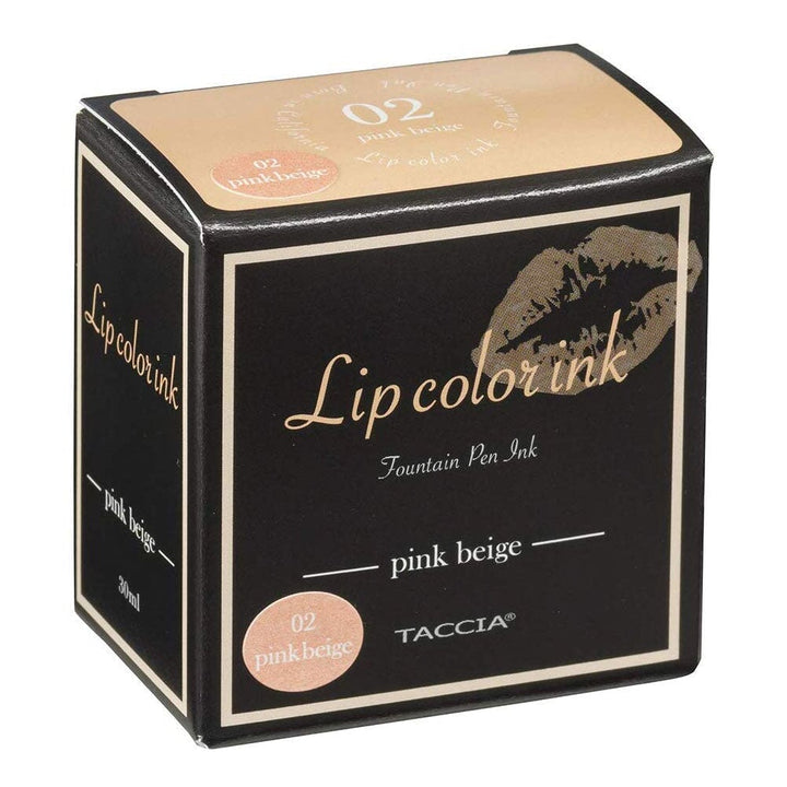 Taccia Pink Beige (Lip Color) - 2ml Ink Sample