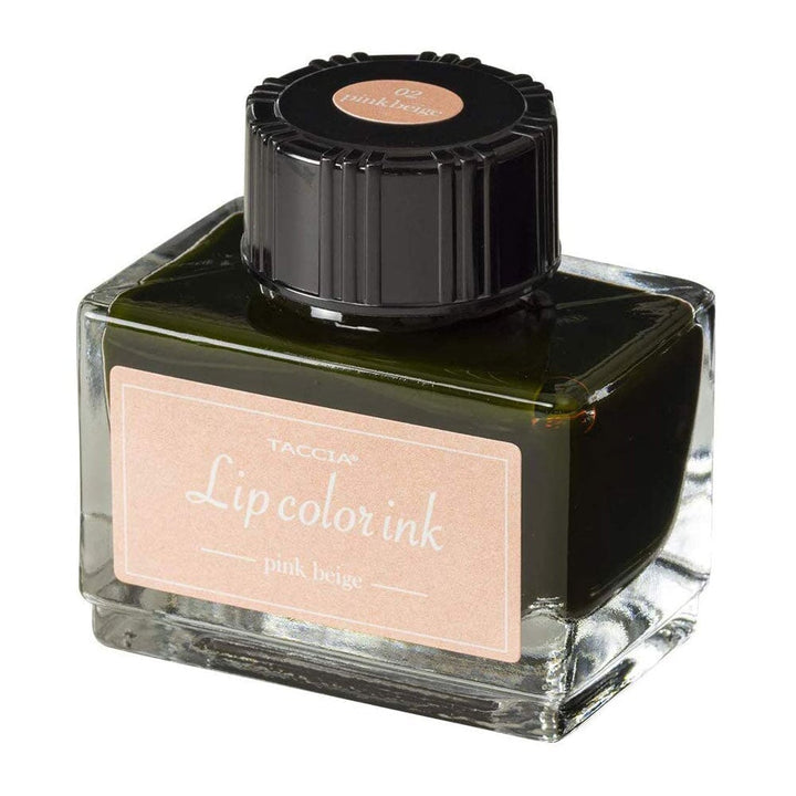 Taccia Pink Beige (Lip Color) - 2ml Ink Sample