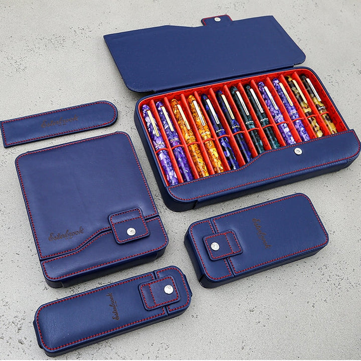 Esterbrook Pen Nook - 12 Pen - Navy Accessories
