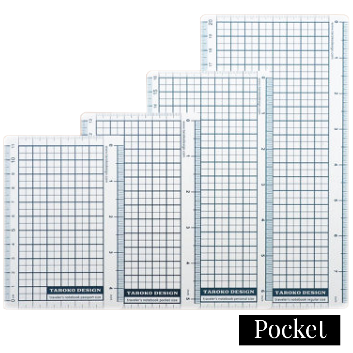 Pencil Board - Pocket - The Desk Bandit