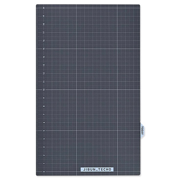 Kokuyo Techo Accessories - Pencil Board (A5 Slim) Accessories