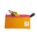 Pencil Pouch - Saffron - The Desk Bandit