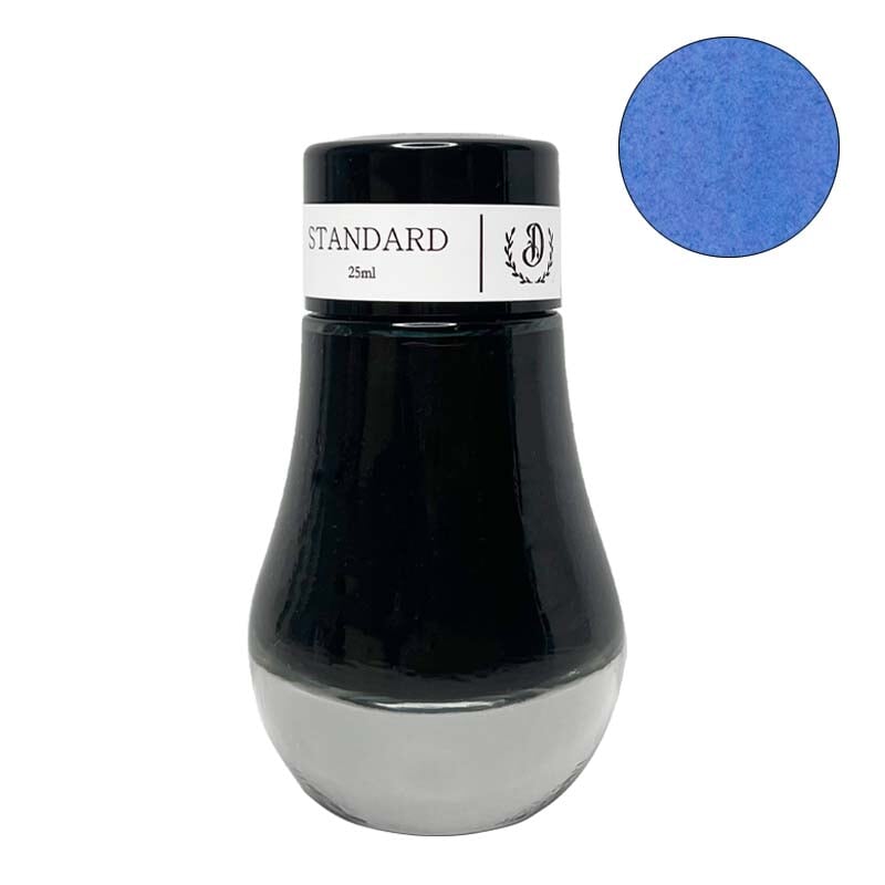Dominant Industry Periwinkle Twinkle (Shimmer) - 2ml Ink Sample