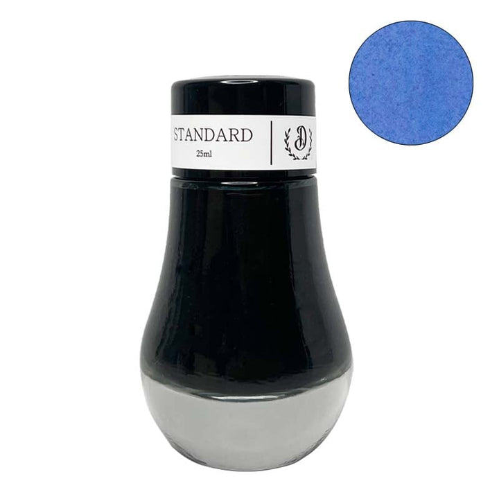 Dominant Industry Periwinkle Twinkle (Shimmer) - 2ml Ink Sample