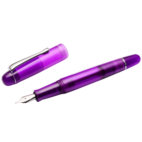 Picnic - Purple (Medium) - The Desk Bandit