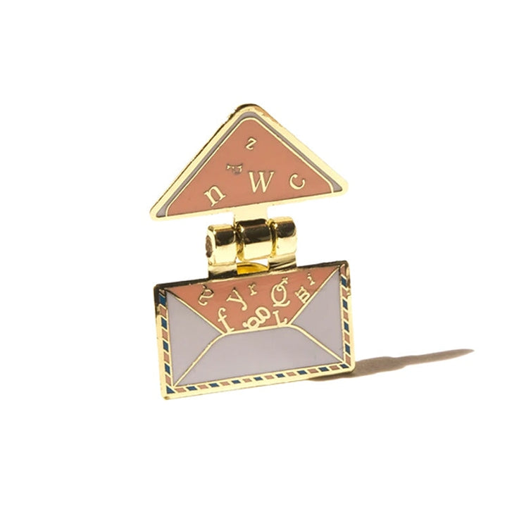 Ferris Wheel Press Lucky Charms - Pen Pal Pins Accessories