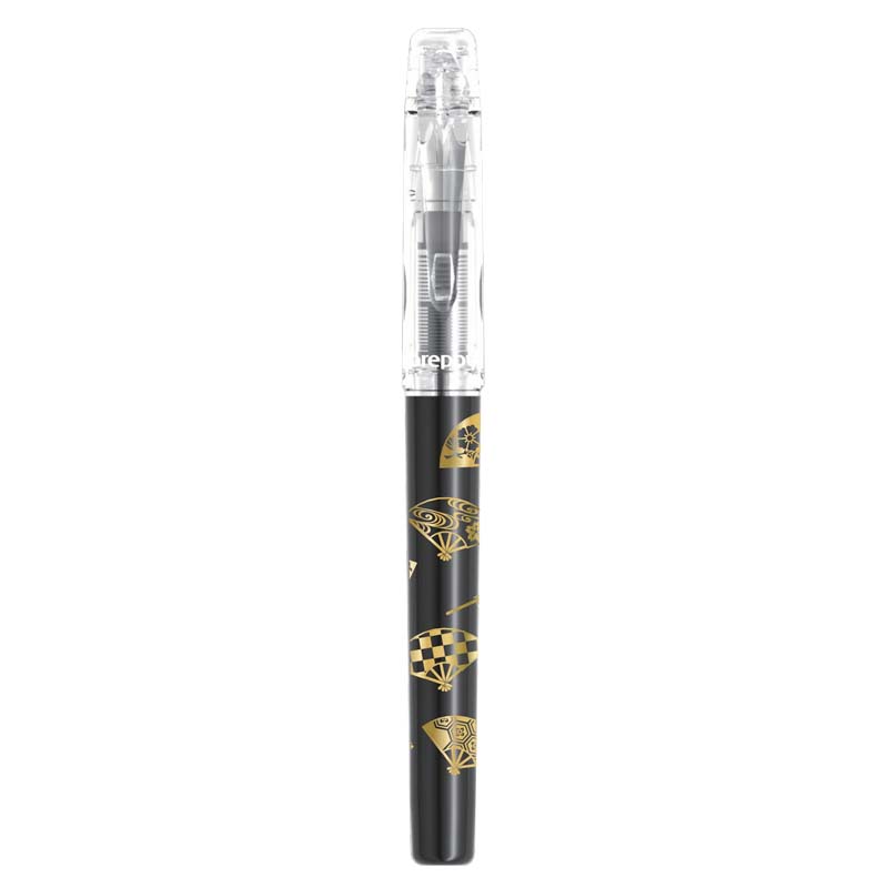 Platinum Preppy Wa Limited Edition - Fine (Ogi Chirashi) Fountain Pen