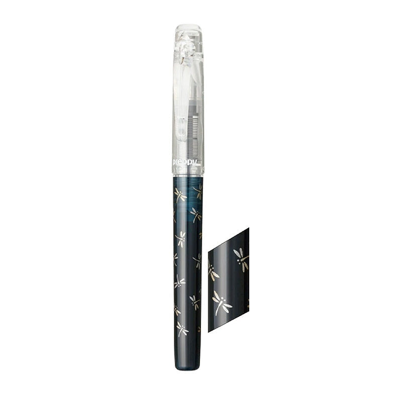 Platinum Preppy Wa Modern Maki-e Fountain Pen - Fine (Kachimushi) Fountain Pen