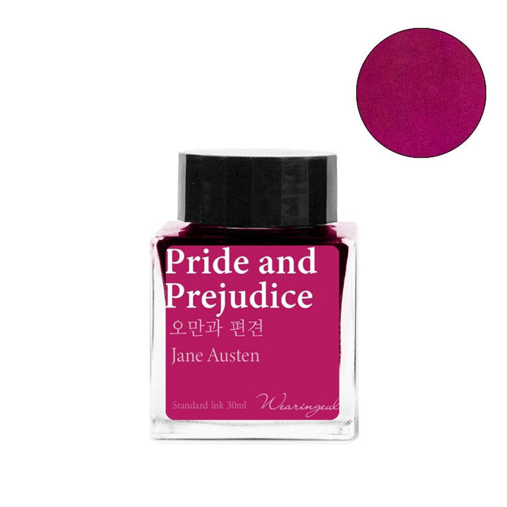 Wearingeul Pride and Prejudice - 30ml Bottled Ink