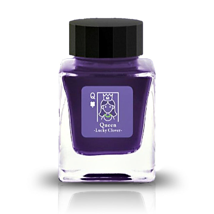 Tono & Lims Queen Lucky Clover (Shimmering) - 30ml Bottled Ink