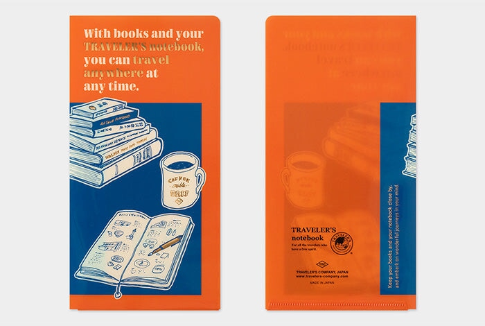 Traveler's Company Folder Insert (Regular) Accessories