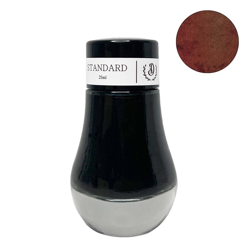 Dominant Industry Romania Red - 2ml Ink Sample