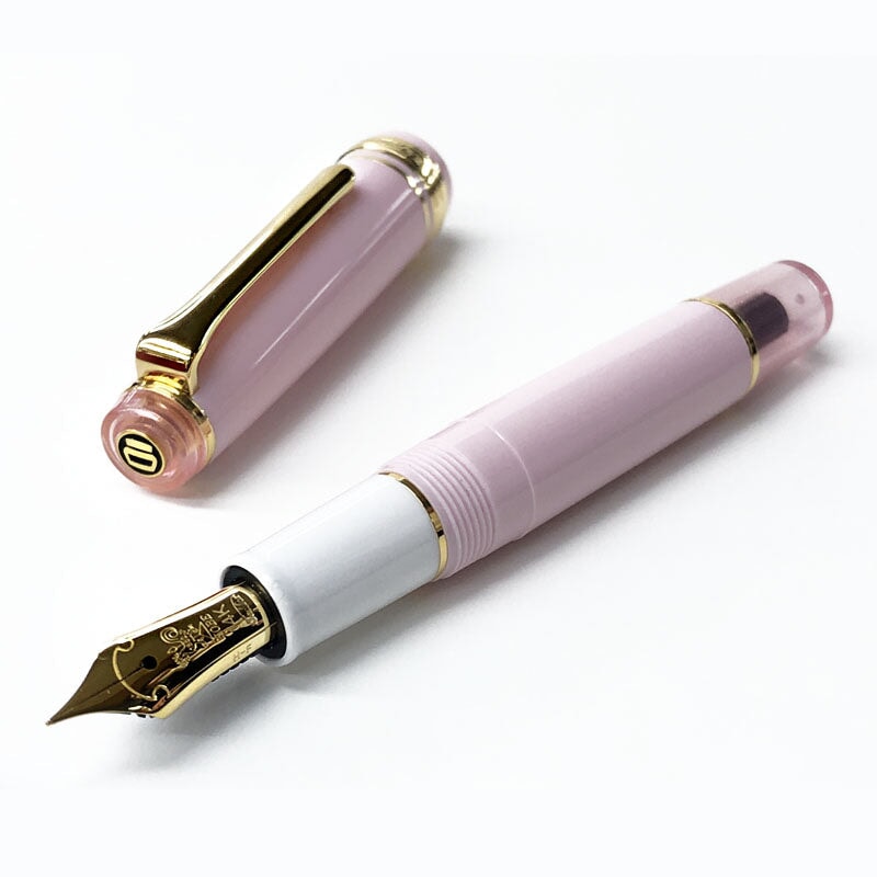 Sailor Pro Gear Slim Mini Fountain Pen - Nagasawa Rosa - Medium Fountain Pen