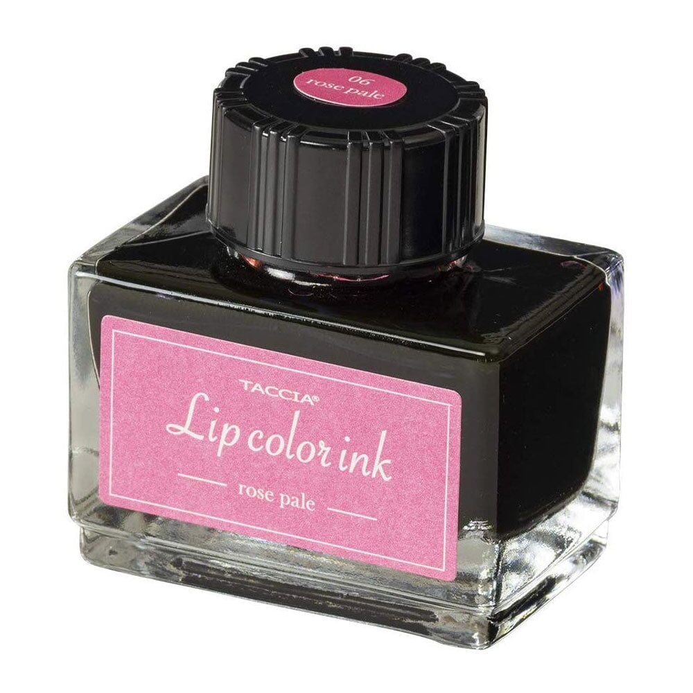 Taccia Rose Pale (Lip Color) - 2ml Ink Sample
