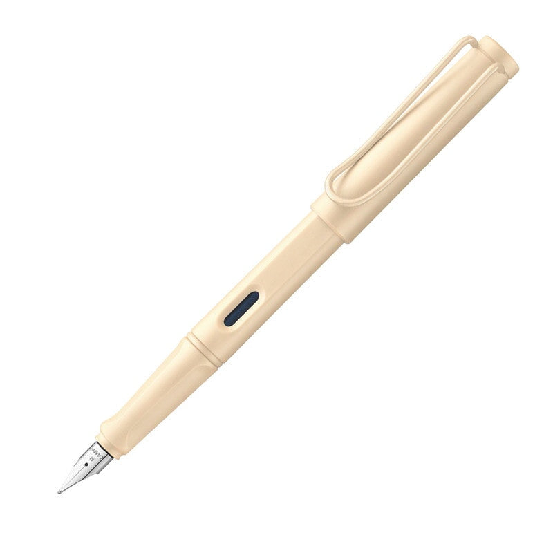 Lamy Safari (Cozy Cream) - Extra Fine Fountain Pen
