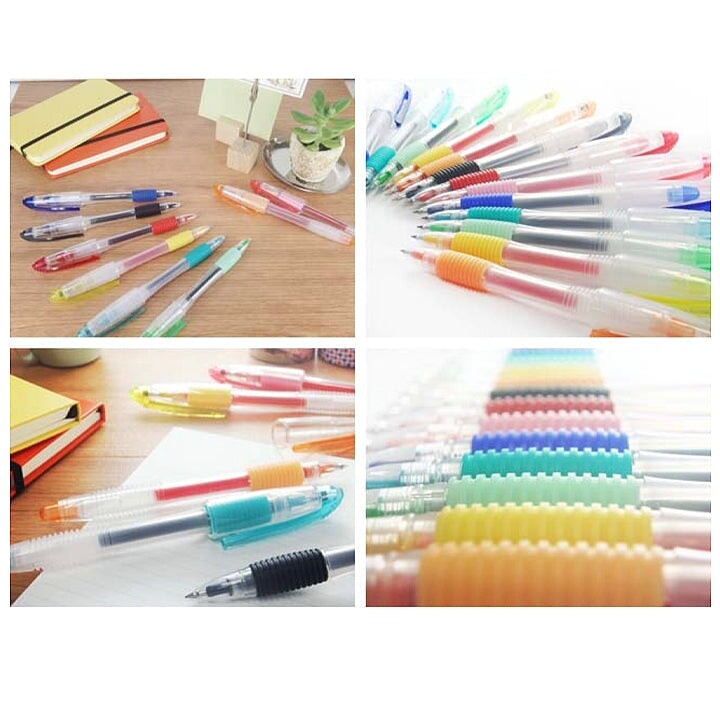 Sailor IC Liquid Ballpoint Pen - Baby Pink (0.5mm) Ballpoint Pens