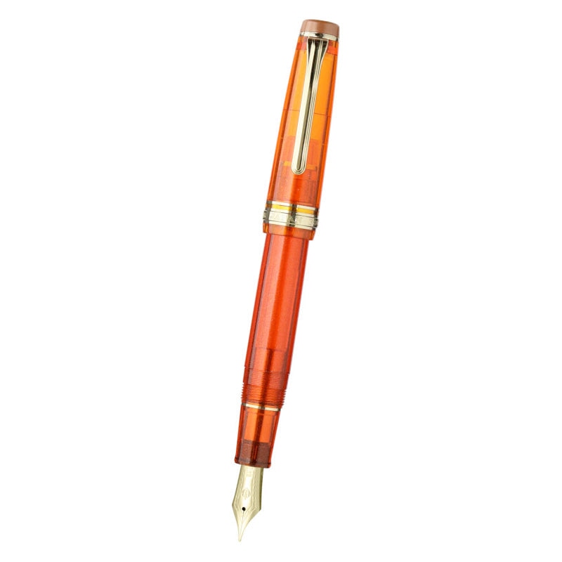 Sailor Professional Gear -Christmas Spice (LE) - Medium-Fine Fountain Pen