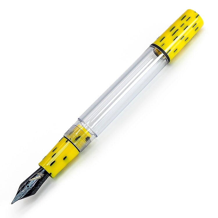 Fine Writing International Planet Series (Saturn) - Fine Fountain Pen