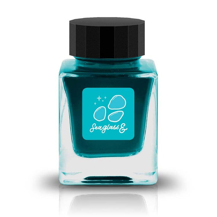 Tono & Lims Seaglass - 30ml Bottled Ink