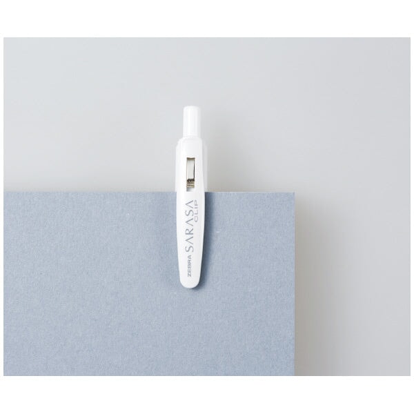 Kokuyo PERPANEP Sarasa Gel Pen (Black) - 0.5mm Gel Pens