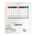 Shikiori Fountain Pen Ink Cartridges- 20 Colour Set - The Desk Bandit