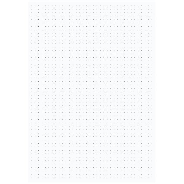 Kokuyo Perpanep (Zara Zara) A5 - 4mm Dot Grid Notebook