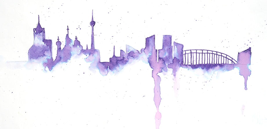 CARPINK A Ship On Shore - 25ml Bottled Ink