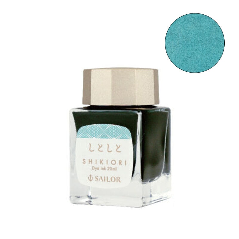 Sailor Shikiori Shitoshito - 2ml Ink Sample