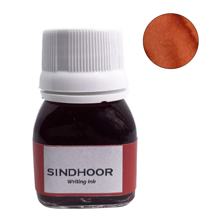 Sindhoor - 20ml - The Desk Bandit