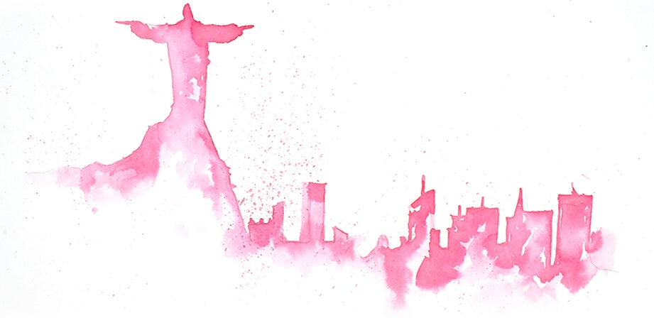 CARPINK Spring City - 2ml Ink Sample