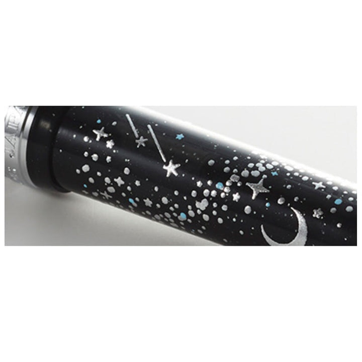 Sailor PLUS X SAILOR Starry Sky Pro Gear Slim Set (LE) - Broad Fountain Pen
