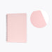 Nebula Casual Note - Dotgrid (Large/Baby Pink) - The Desk Bandit