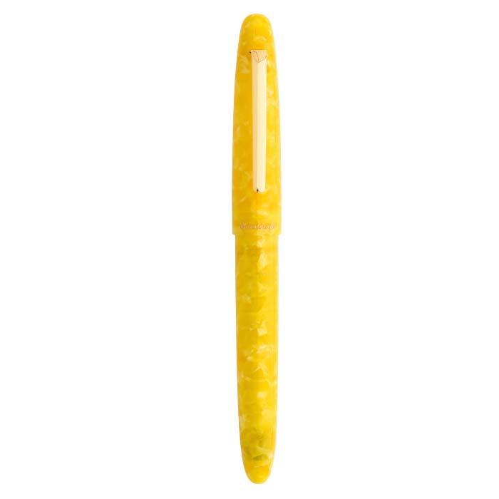 Esterbrook Estie - Sunflower / Gold - Broad Fountain Pen