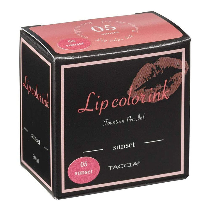 Taccia Sunset (Lip Color) - 30ml Bottled Ink
