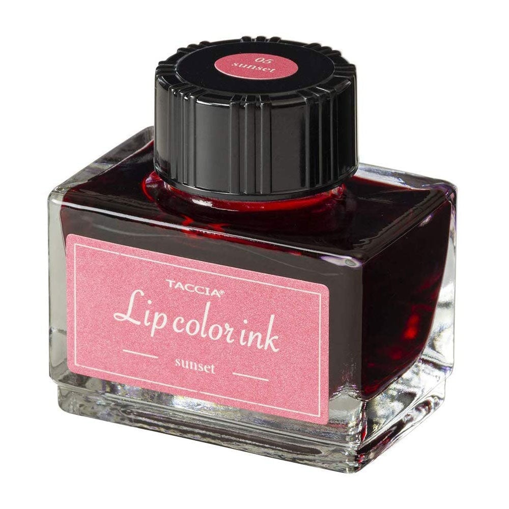 Taccia Sunset (Lip Color) - 30ml Bottled Ink