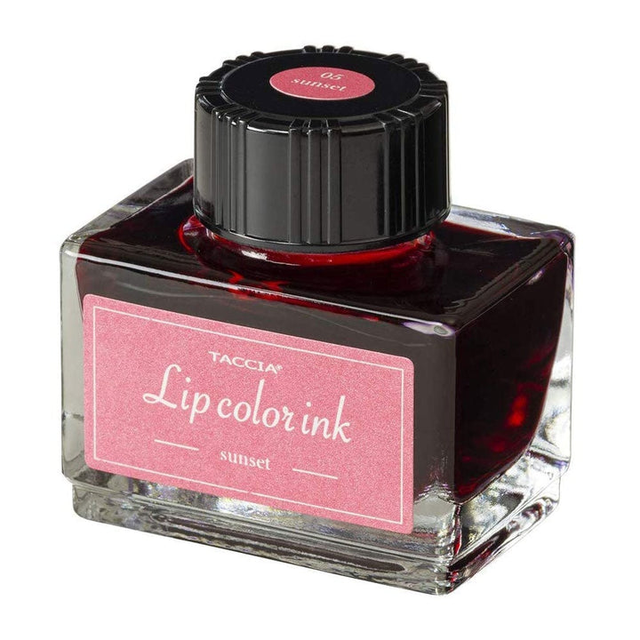 Taccia Sunset (Lip Color) - 30ml Bottled Ink