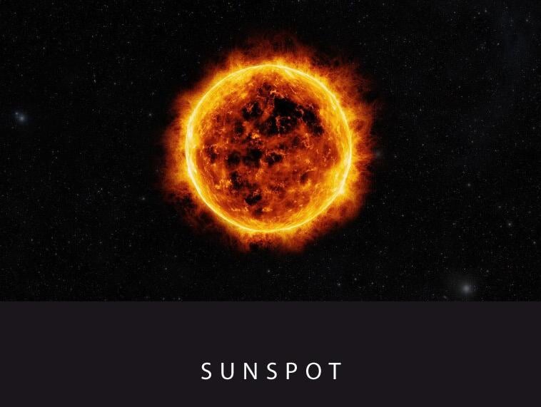 Colorverse Sunspot - 65ml + 15ml Set Bottled Ink