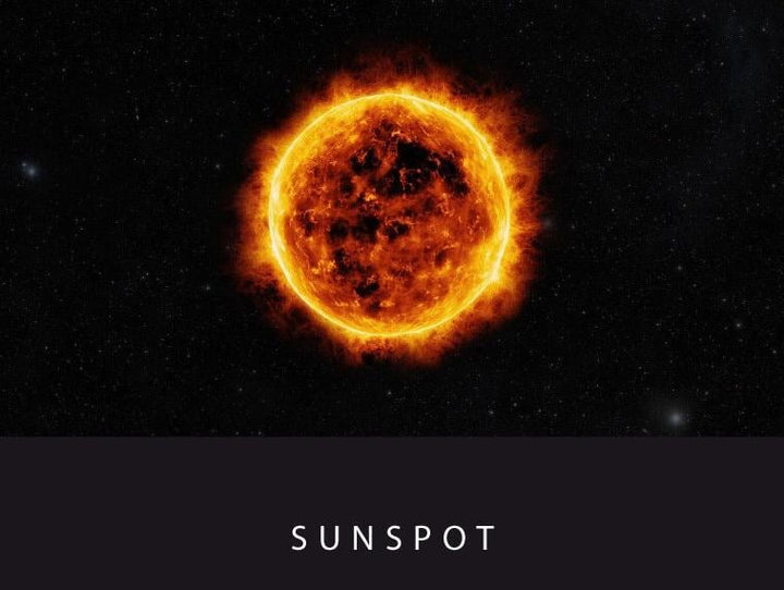 Colorverse Sunspot - 65ml + 15ml Set Bottled Ink