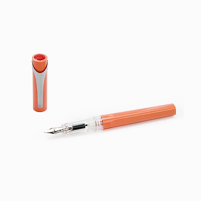 TWSBI SWIPE (Salmon) - Fine Fountain Pen