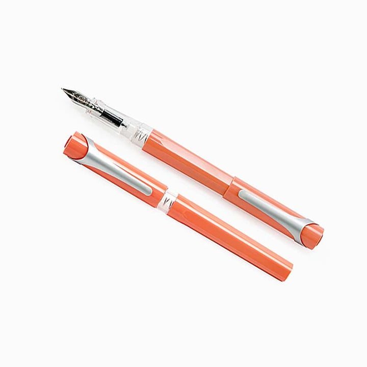 TWSBI SWIPE (Salmon) - Stub 1.1 Fountain Pen