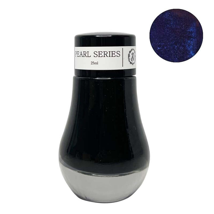 Dominant Industry Tanzanite (Shimmer) - 25ml Bottled Ink