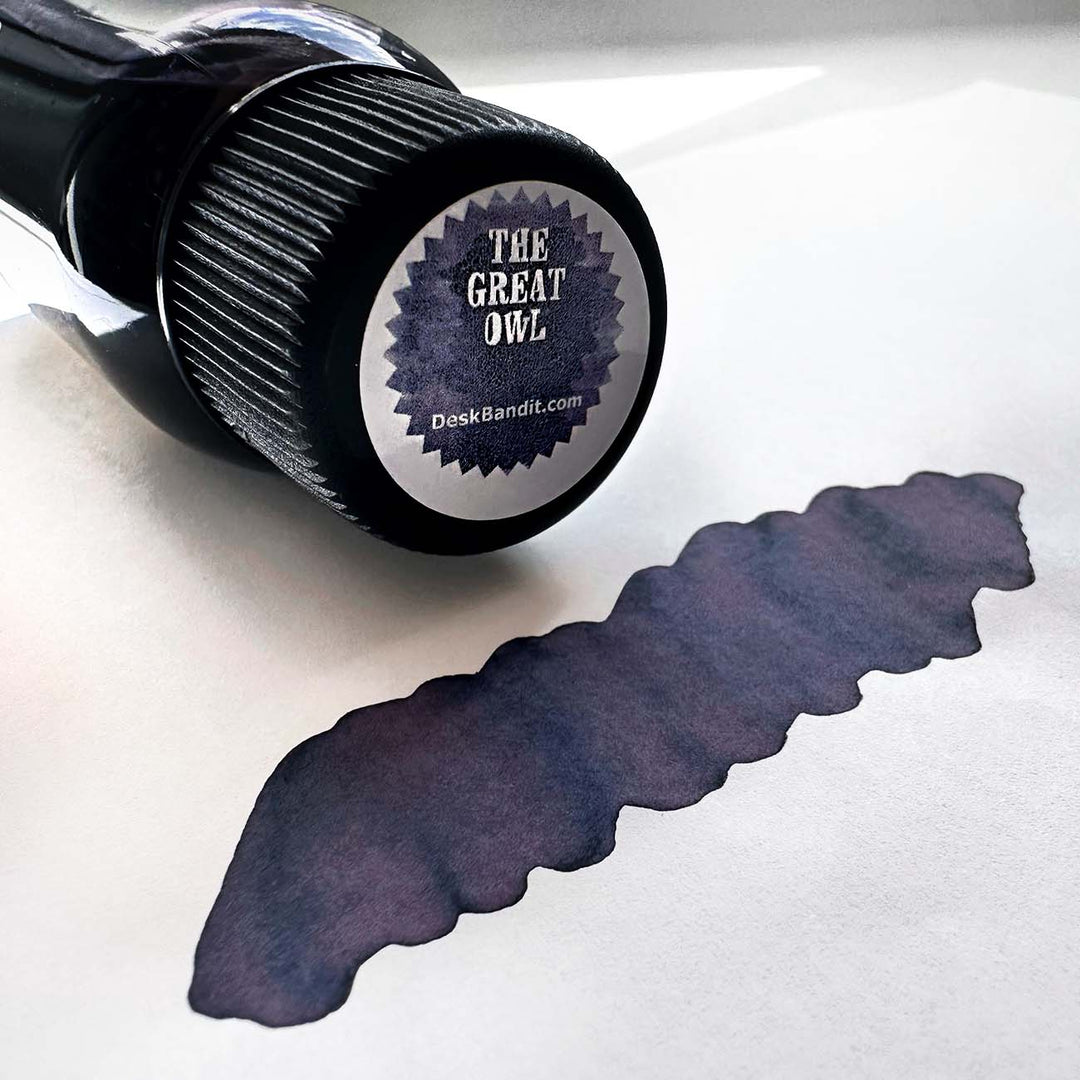 Robert Oster The Great Owl (DB Exclusive) - 50ml Bottled Ink