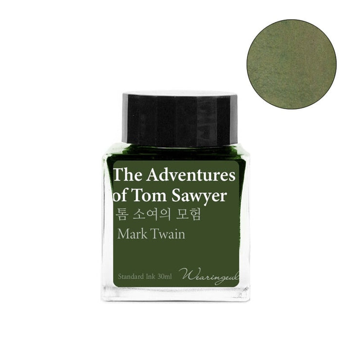 Wearingeul The Adventures of Tom Sawyer - 30ml Bottled Ink