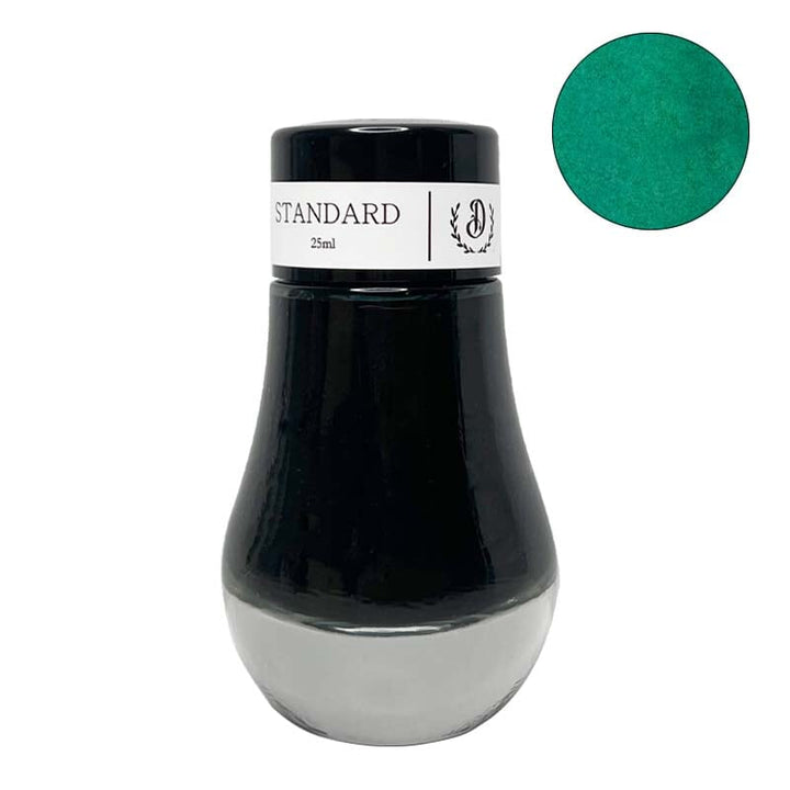 Dominant Industry Tsavorite - 25ml Bottled Ink