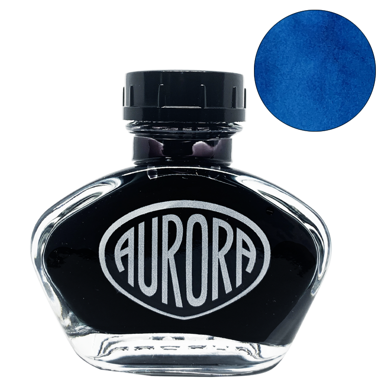 Aurora 100th Anniversary - Turquoise (55ml) - The Desk Bandit