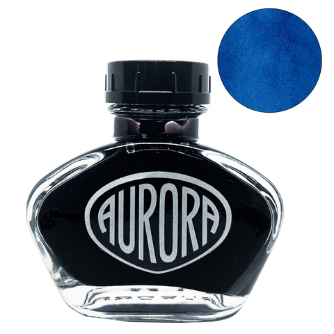 Aurora 100th Anniversary - Turquoise (55ml) - The Desk Bandit