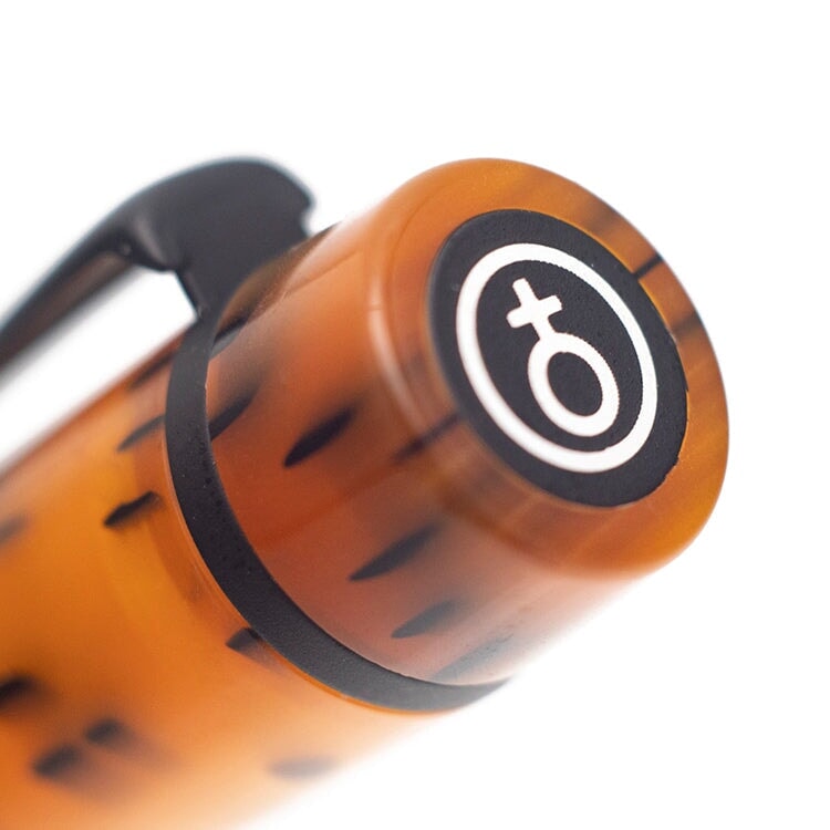 Fine Writing International Planet Series (Venus) - Fine Fountain Pen