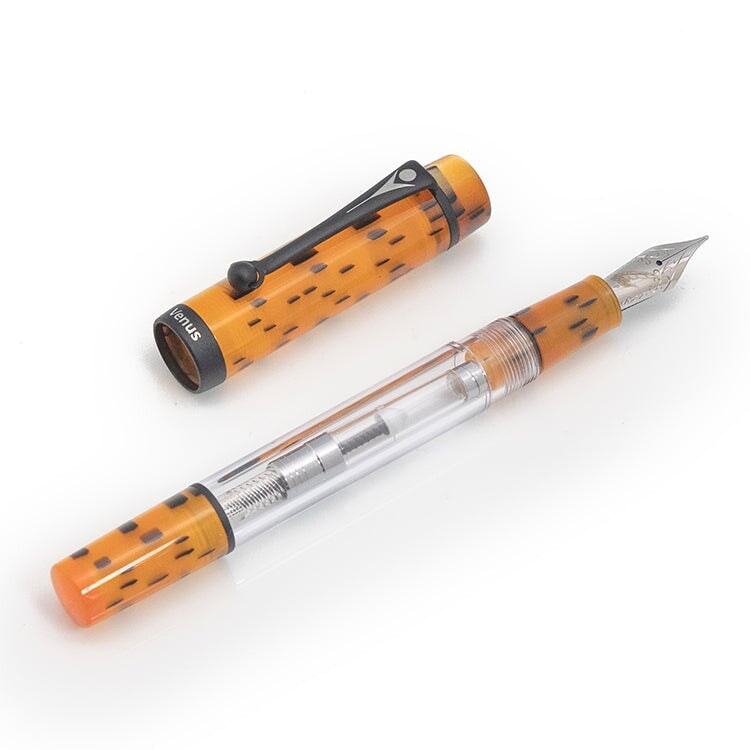 Fine Writing International Planet Series (Venus) - Fine Fountain Pen
